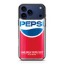 Pepsi Classic iPhone 17 Pro Case