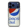 pepsi drink diet iPhone 17 Pro Case