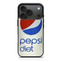 pepsi drink diet iPhone 17 Pro Max Case