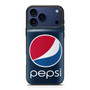 pepsi drink iPhone 17 Pro Case
