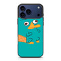 perry the platypus iPhone 17 Pro Case