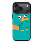 perry the platypus iPhone 17 Pro Max Case
