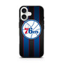 Philadelphia 76ers 2 iPhone 17 Case