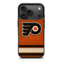 Philadelphia Flyers Back jersey iPhone 17 Pro Max Case