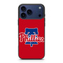 Philadelphia Phillies iPhone 17 Pro Case