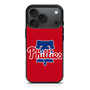 Philadelphia Phillies iPhone 17 Pro Max Case