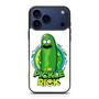 Pickle Rick 2 iPhone 17 Pro Case