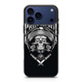 Pierce The Veil Skull Art iPhone 17 Pro Case
