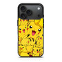 pikachu collage iPhone 17 Pro Max Case