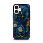 pinball board iPhone 17 Case
