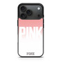 Pink Degradation Victoria's secret iPhone 17 Pro Max Case