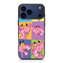 Pink Panther Faces iPhone 17 Pro Case