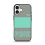 Pink Victoria's secret Limited style 2 iPhone 17 Case