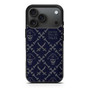 pirates of the caribbean pattern iPhone 17 Pro Max Case