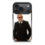 Pitbull in Black iPhone 17 Pro Max Case