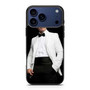 Pitbull in White iPhone 17 Pro Case