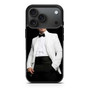 Pitbull in White iPhone 17 Pro Max Case