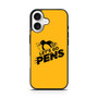 Pittsburgh Penguins Lets Go Pens iPhone 17 Case