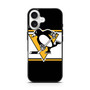 Pittsburgh Penguins NHL 1 iPhone 17 Case
