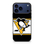 Pittsburgh Penguins NHL 1 iPhone 17 Pro Case