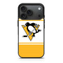 Pittsburgh Penguins NHL 2 iPhone 17 Pro Max Case