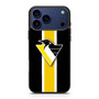 Pittsburgh Penguins NHL 3 iPhone 17 Pro Case