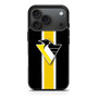 Pittsburgh Penguins NHL 3 iPhone 17 Pro Max Case
