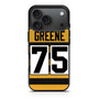Pittsburgh Steelers Greene iPhone 17 Pro Max Case