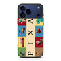 pixar movies iPhone 17 Pro Case