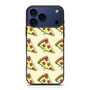 Pizza Collage 2 iPhone 17 Pro Case