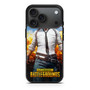 Playerunknown's Battleground PUBG iPhone 17 Pro Max Case