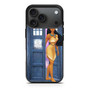 pocahontas tardis iPhone 17 Pro Max Case pocahontas tardis iPhone 17 Pro Max Case