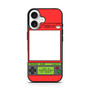 Pokedex of anomalies iPhone 17 Case