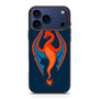 Pokemon Charizard Skyrim iPhone 17 Pro Case