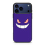 pokemon face iPhone 17 Pro Case