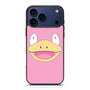 pokemon slowpoke face iPhone 17 Pro Case