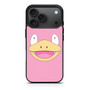 pokemon slowpoke face iPhone 17 Pro Max Case