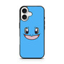 pokemon squirtle face iPhone 17 Case