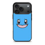 pokemon squirtle face iPhone 17 Pro Max Case
