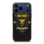 Pokemon Team Instinct 1 iPhone 17 Pro Case