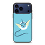 Pokemon Vaporeon iPhone 17 Pro Case