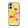 Pooh And Piglet Hugging iPhone 17 Case