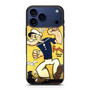 Popeye the Sailor Man iPhone 17 Pro Case