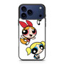 Powepuff Girls Cute iPhone 17 Pro Case