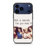 Pretty little liars 3 iPhone 17 Pro Case