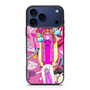 Princess bubblegum Collage iPhone 17 Pro Case