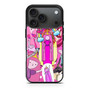 Princess bubblegum Collage iPhone 17 Pro Max Case