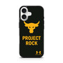 Project Rock Under Armour iPhone 17 Case