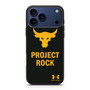 Project Rock Under Armour iPhone 17 Pro Case