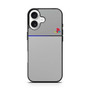 PS 4 Grey iPhone 17 Case